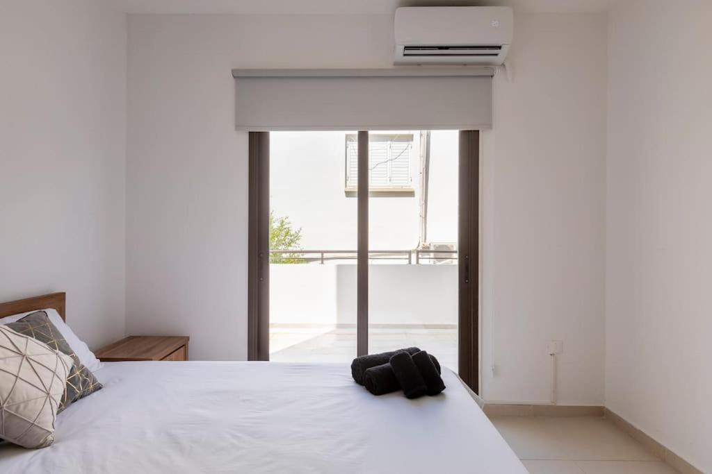 Epicurian Residence Nikosia Exterior foto