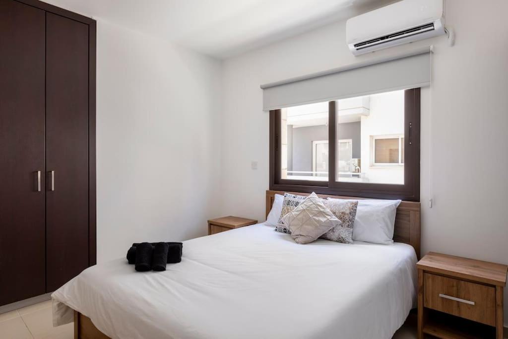 Epicurian Residence Nikosia Exterior foto