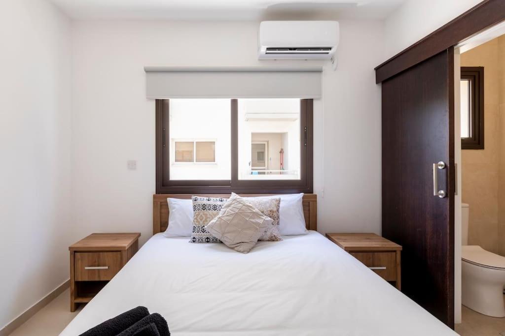 Epicurian Residence Nikosia Exterior foto