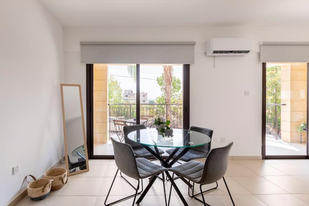 Epicurian Residence Nikosia Exterior foto