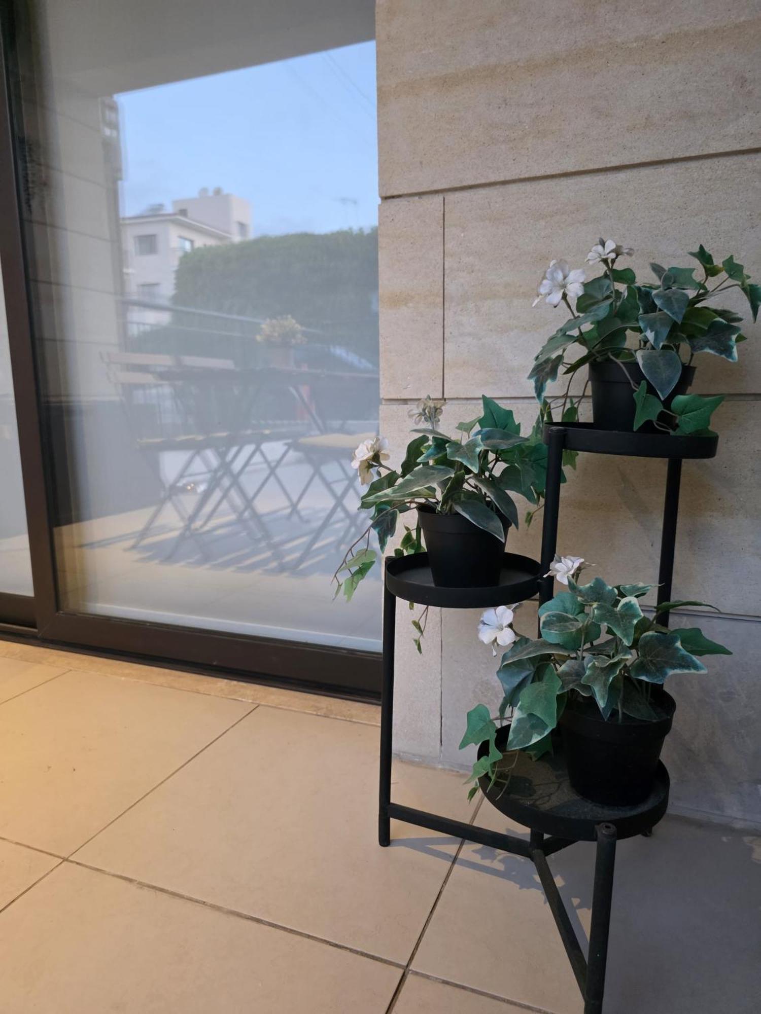 Epicurian Residence Nikosia Exterior foto