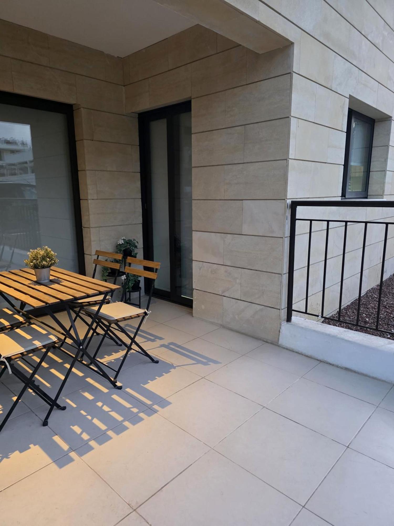 Epicurian Residence Nikosia Exterior foto