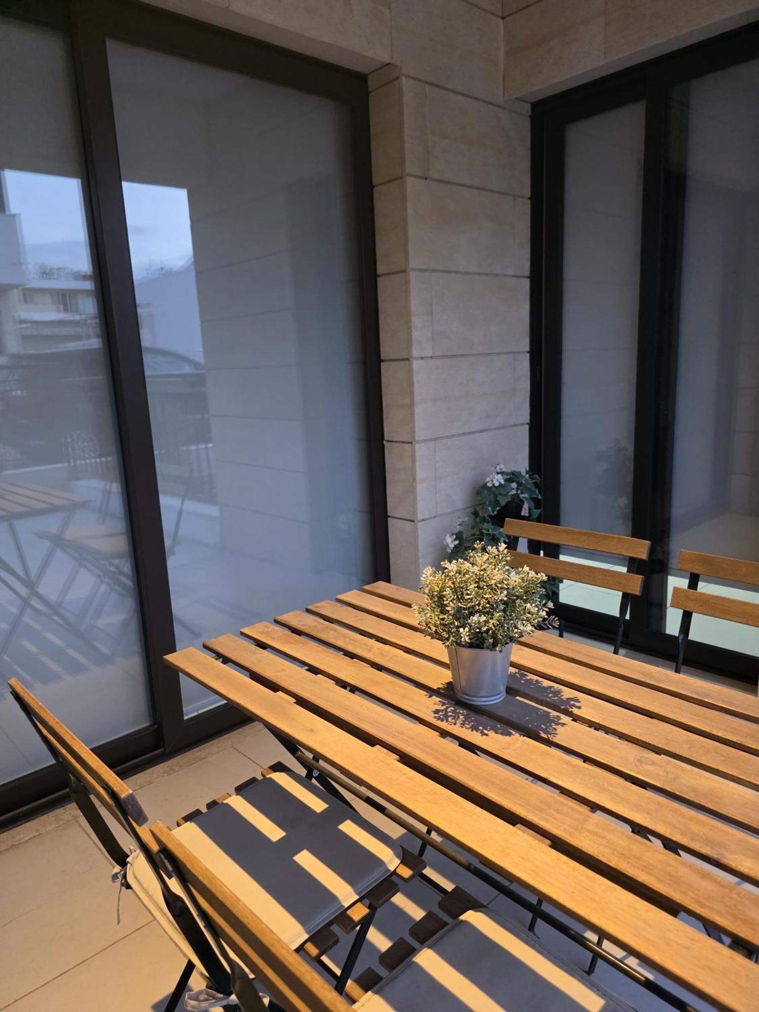 Epicurian Residence Nikosia Exterior foto